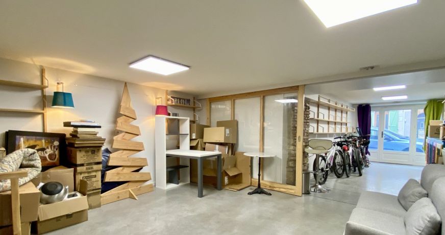 vente Maison de ville Gaillac