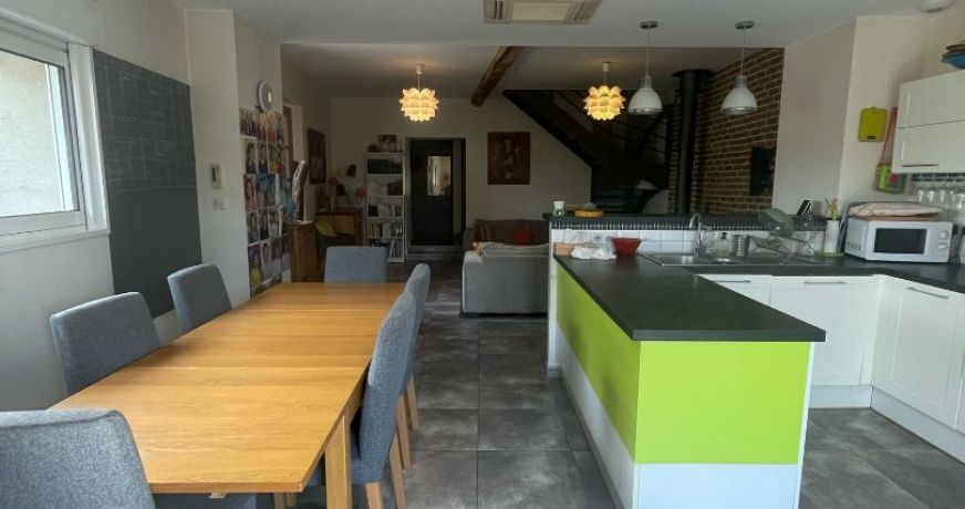 vente Maison de ville Gaillac