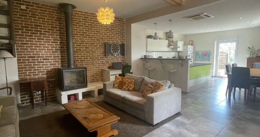 vente Maison de ville Gaillac