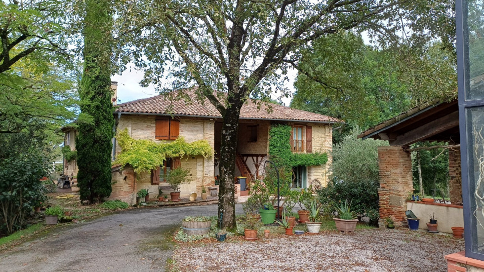 vente Maison Beauvais Sur Tescou - Photo 1