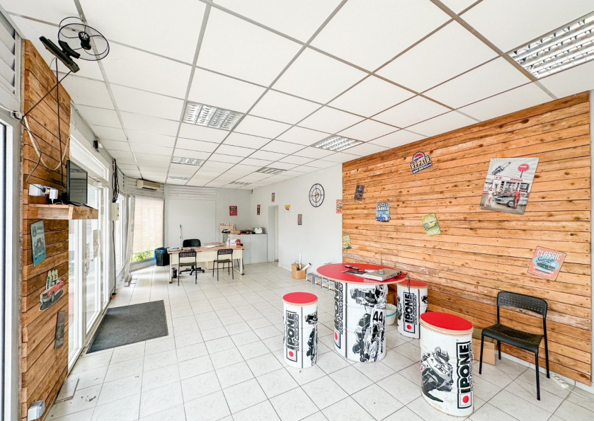 location Garage (fonds) Villefranche D'albigeois - Photo 4