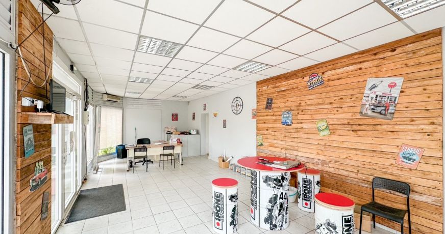 location Garage (fonds) Villefranche D'albigeois