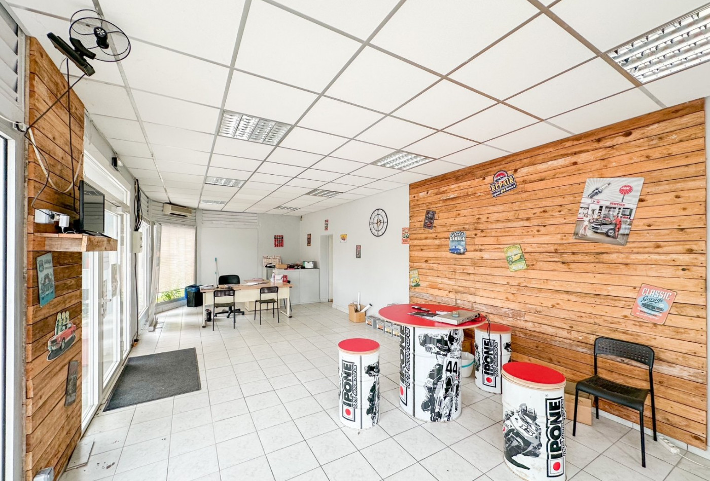 location Garage (fonds) Villefranche D'albigeois - Photo 4