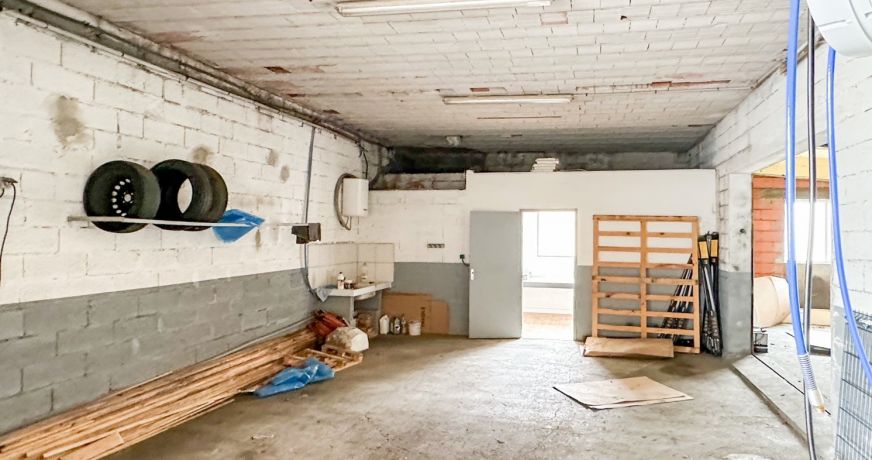 location Garage (fonds) Villefranche D'albigeois