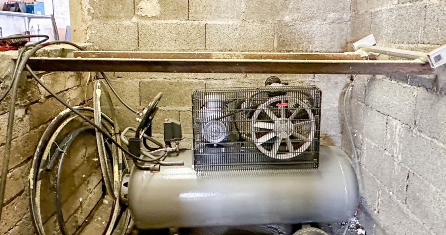 location Garage (fonds) Villefranche D'albigeois