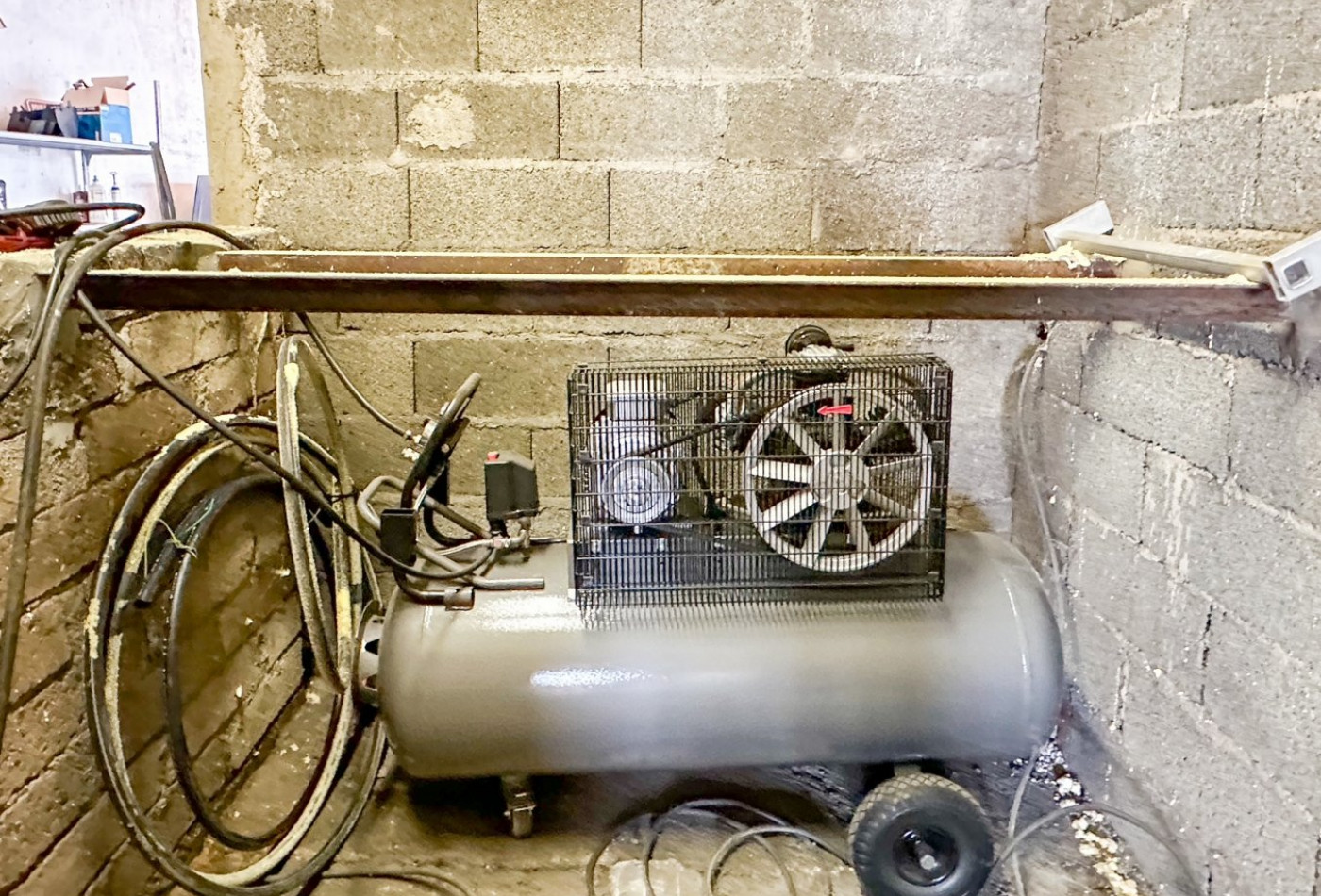 location Garage (fonds) Villefranche D'albigeois - Photo 9