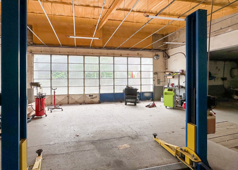 location Garage (fonds) Villefranche D'albigeois - Photo 1