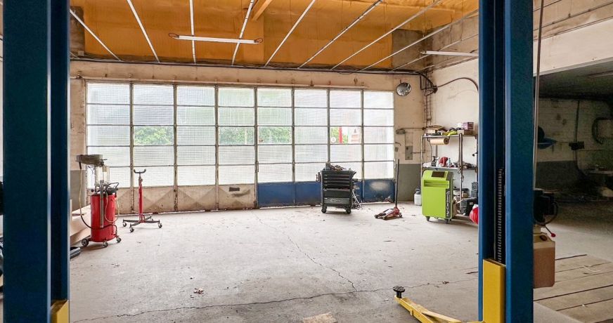 location Garage (fonds) Villefranche D'albigeois