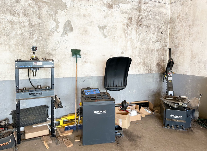 location Garage (fonds) Villefranche D'albigeois - Photo 8