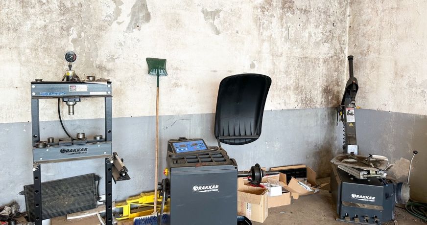 location Garage (fonds) Villefranche D'albigeois