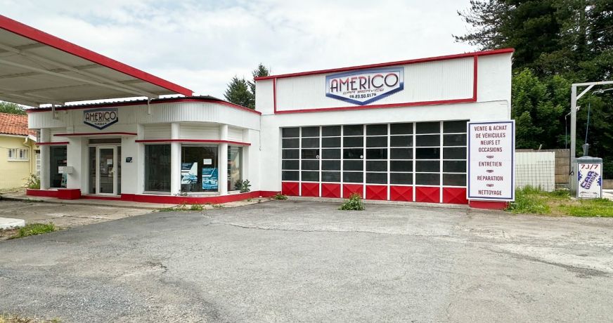 location Garage (fonds) Villefranche D'albigeois