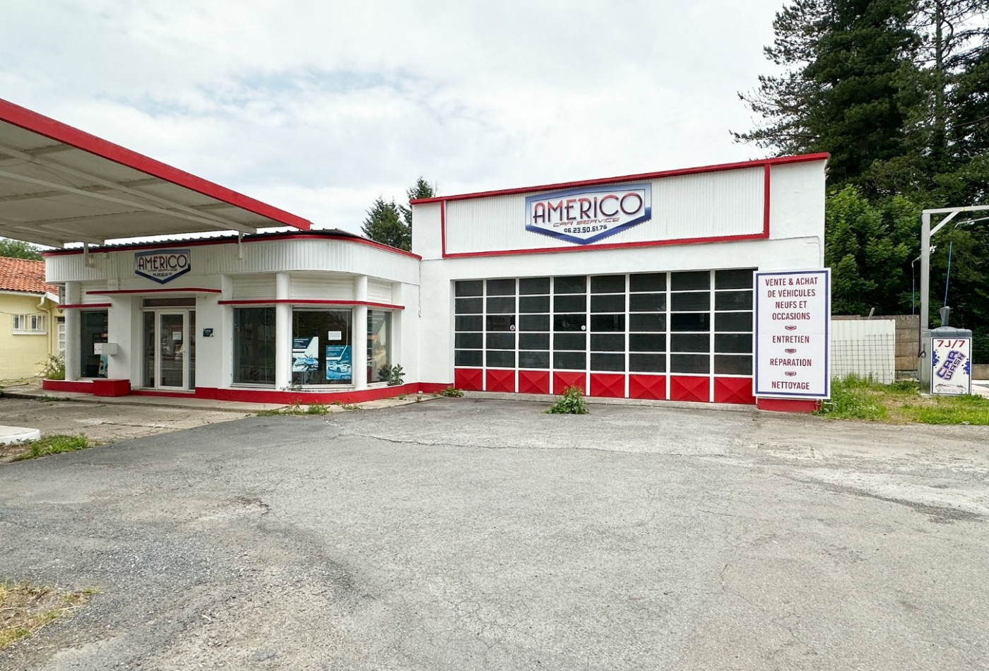 location Garage (fonds) Villefranche D'albigeois - Photo 2