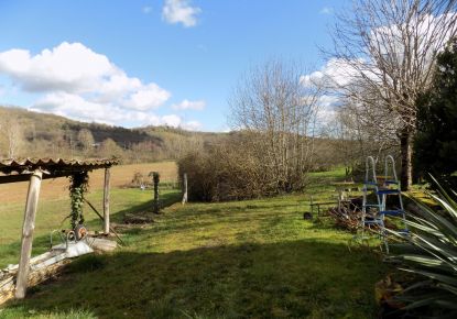 vente Maison Puycelsi