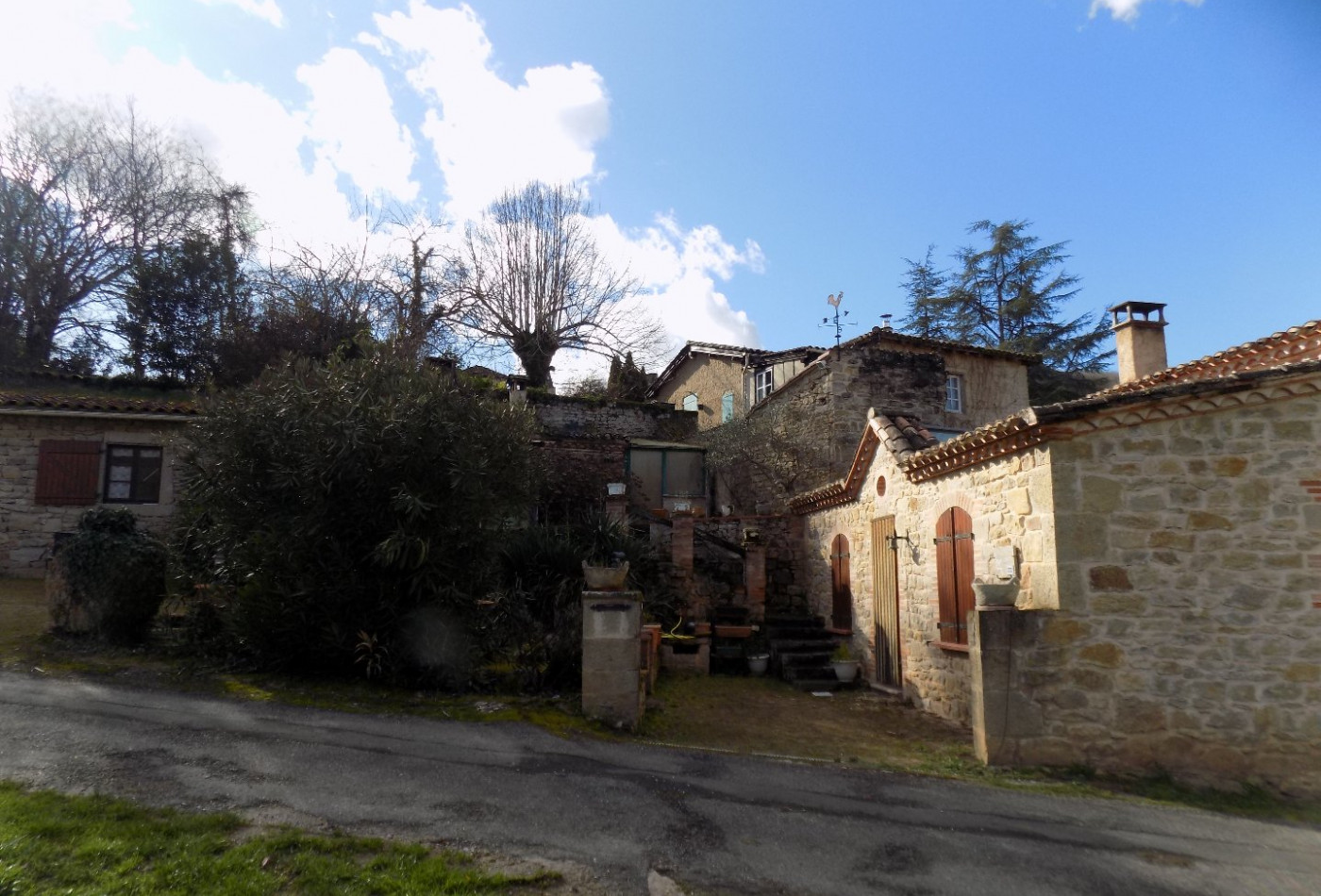 vente Maison Puycelsi - Photo 4