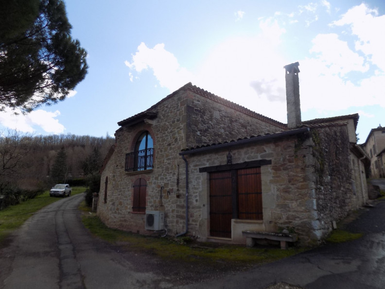 vente Maison Puycelsi - Photo 3