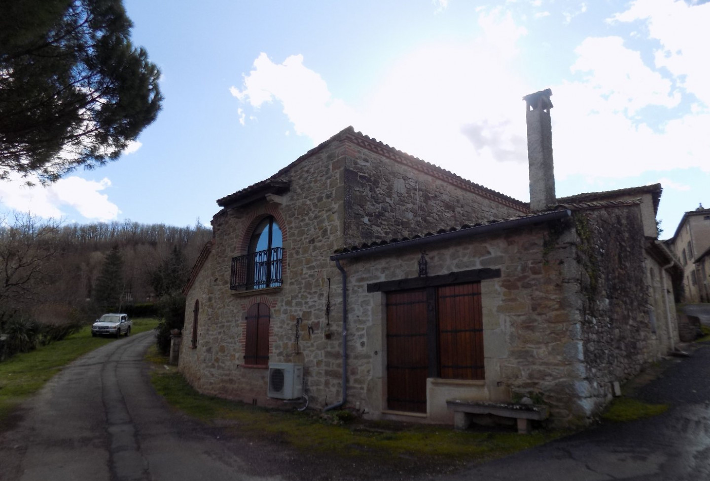 vente Maison Puycelsi - Photo 3