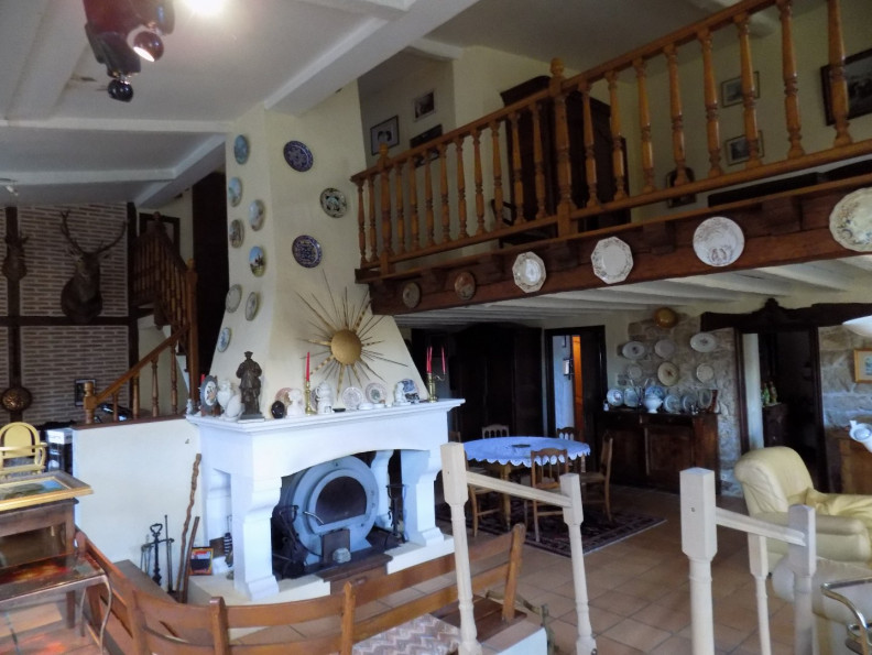 vente Maison Puycelsi - Photo 7