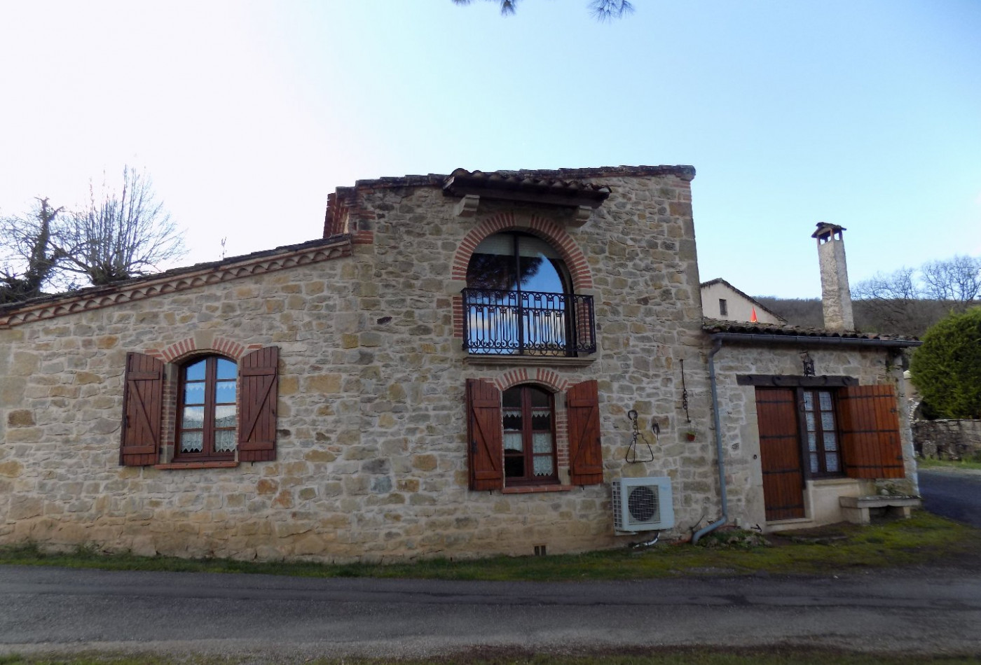 vente Maison Puycelsi - Photo 2