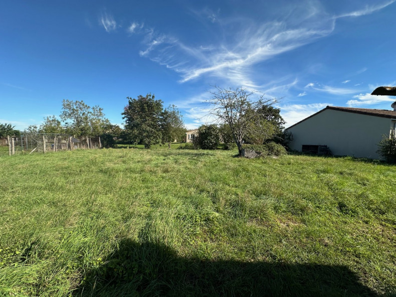 vente Terrain Giroussens - Photo 1