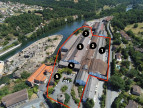 vente Bâtiment Saint Juery