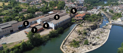 vente Bâtiment Saint Juery