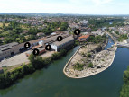 vente Bâtiment Saint Juery