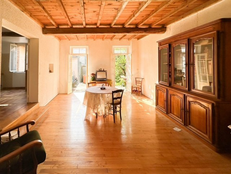 vente Maison Giroussens - Photo 1