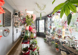 vente Fleuriste Ardentes