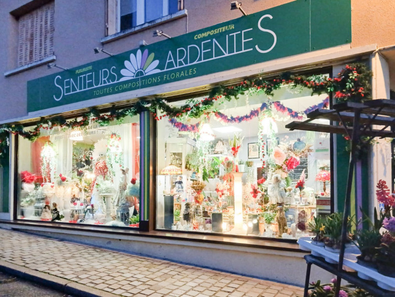 vente Fleuriste Ardentes - Photo 3