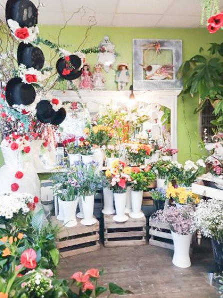 vente Fleuriste Ardentes - Photo 1