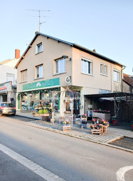 vente Fleuriste Ardentes - Photo 4