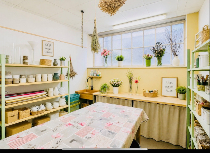 vente Fleuriste Ardentes - Photo 2