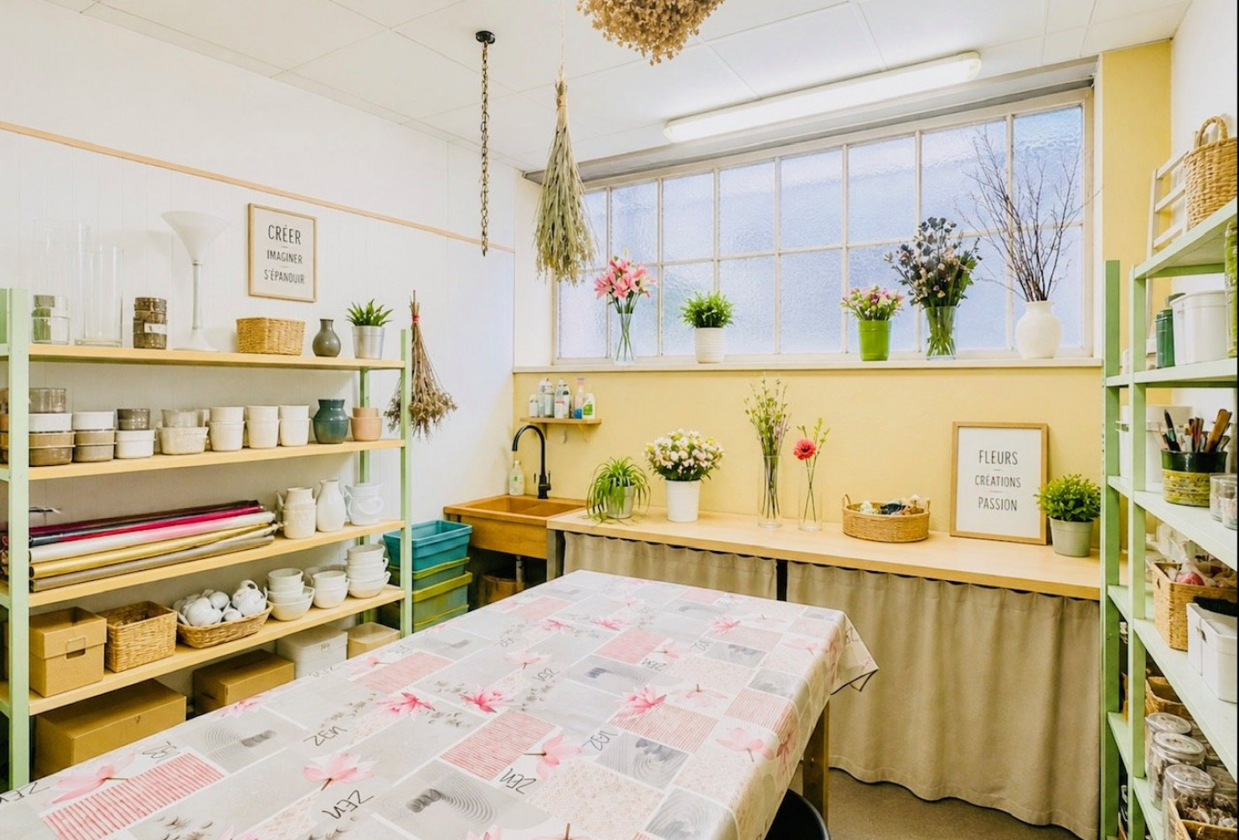vente Fleuriste Ardentes - Photo 2