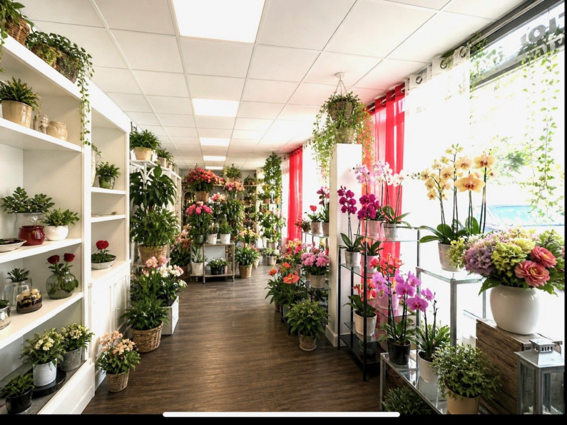 vente Fleuriste Ardentes - Photo 1