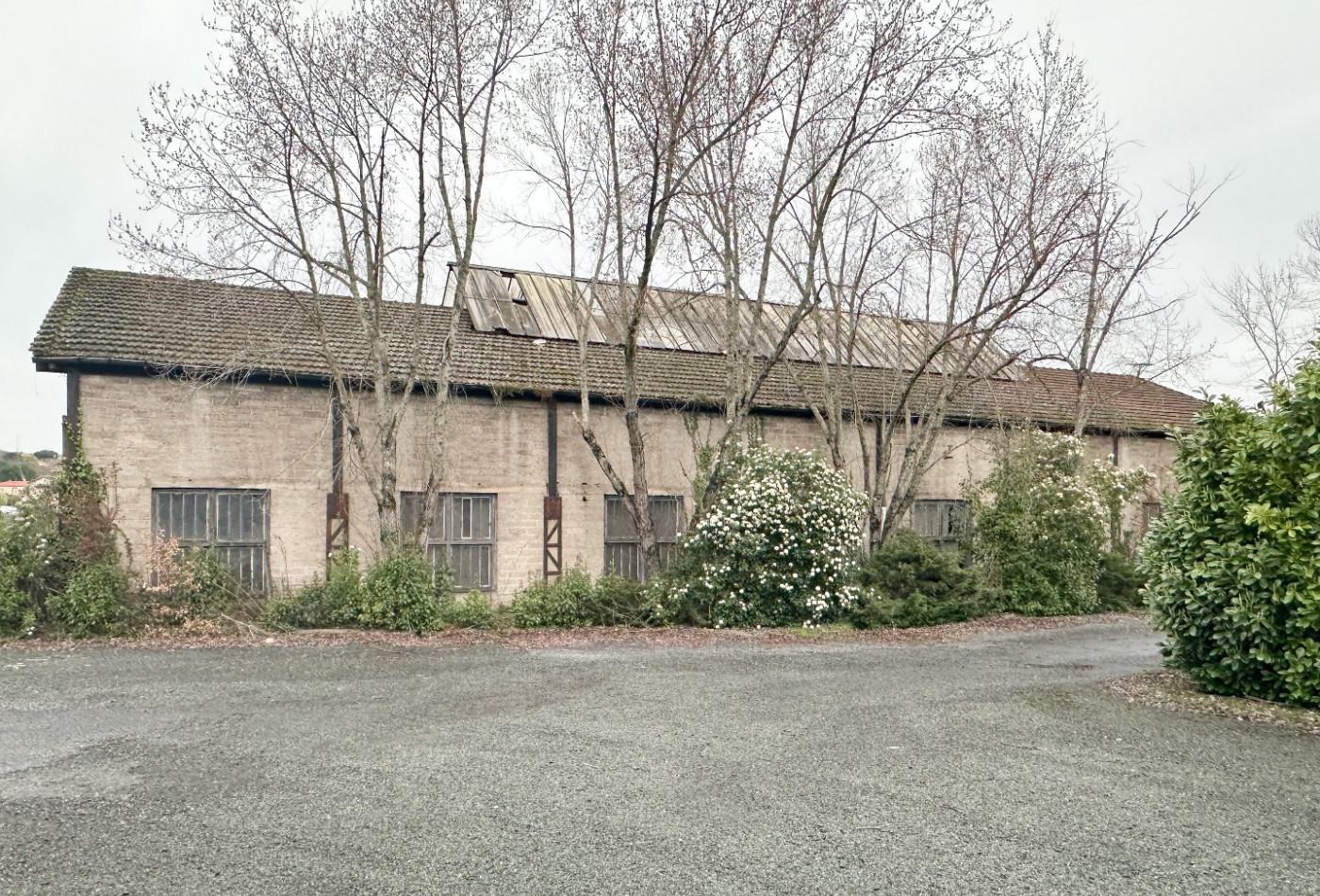 vente Bâtiment Saint Juery - Photo 3