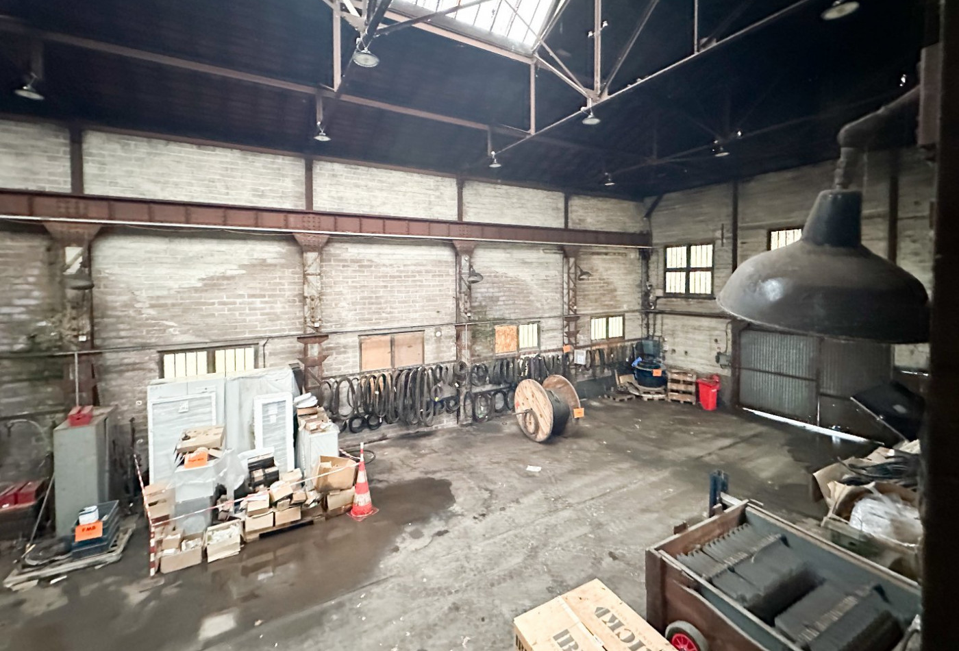 vente Bâtiment Saint Juery - Photo 2