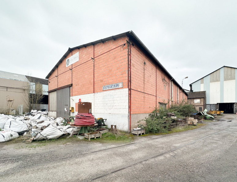 vente Bâtiment Saint Juery - Photo 4