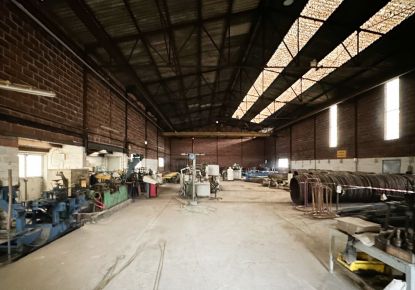 vente Bâtiment Saint Juery
