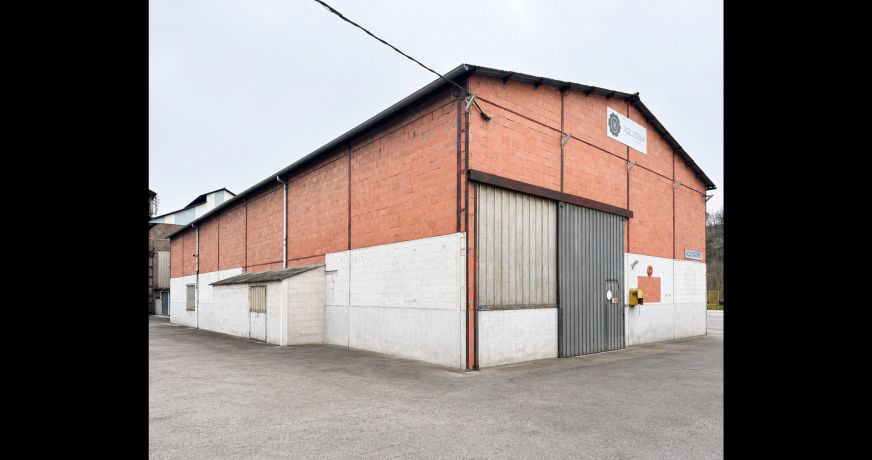 vente Bâtiment Saint Juery
