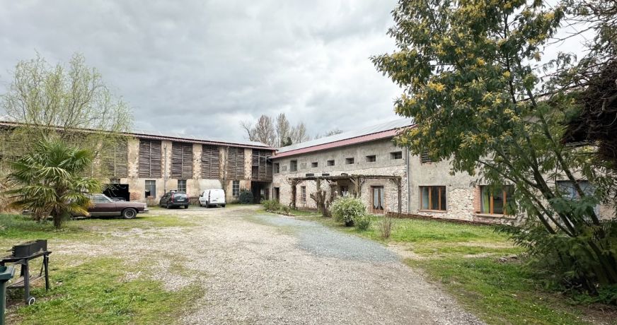 vente Immeuble de rapport Graulhet