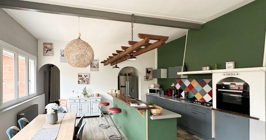 vente Immeuble de rapport Graulhet