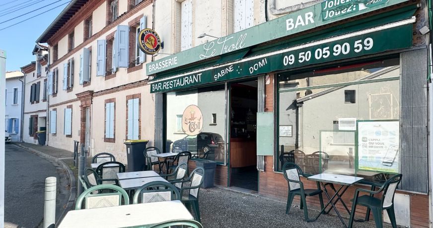 vente Immeuble de rapport Albi