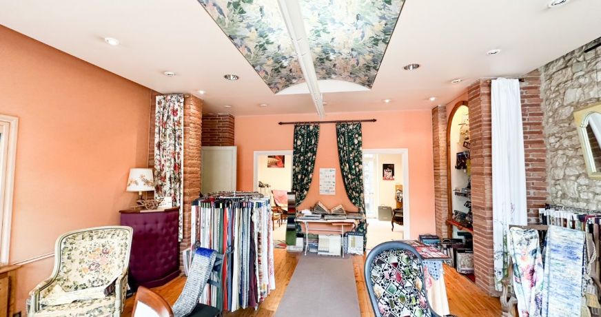 vente Immeuble Albi