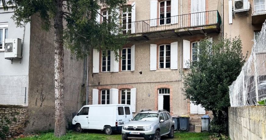 vente Immeuble Albi
