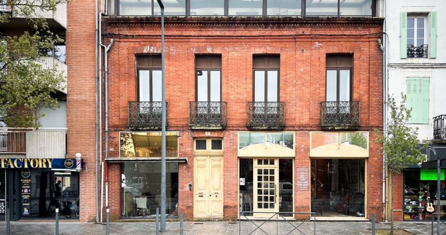 vente Immeuble Albi
