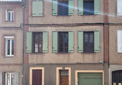 vente Maison Albi