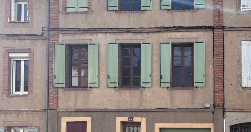 vente Maison Albi
