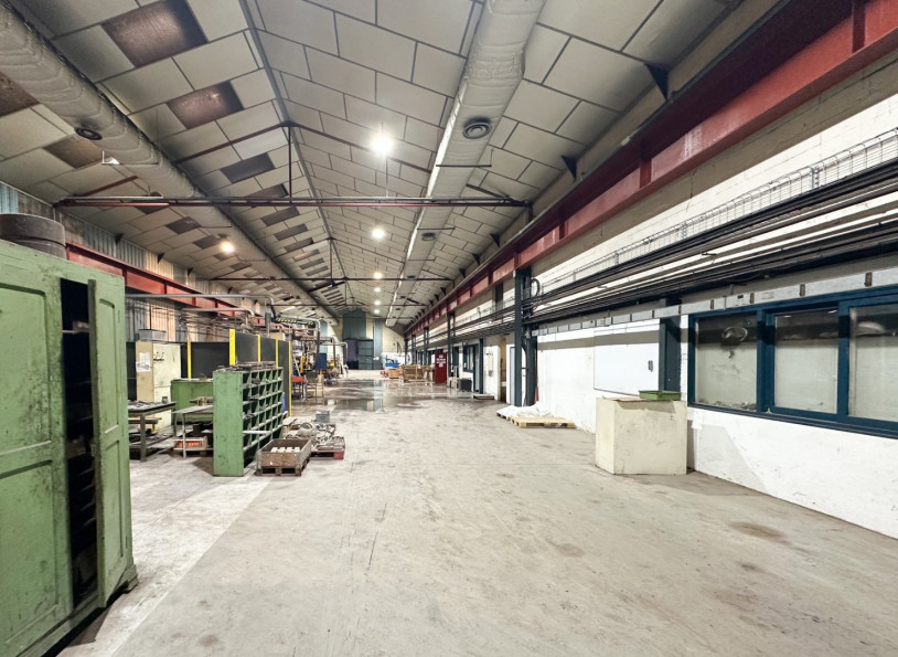 vente Ateliers et bureaux Saint Juery - Photo 8