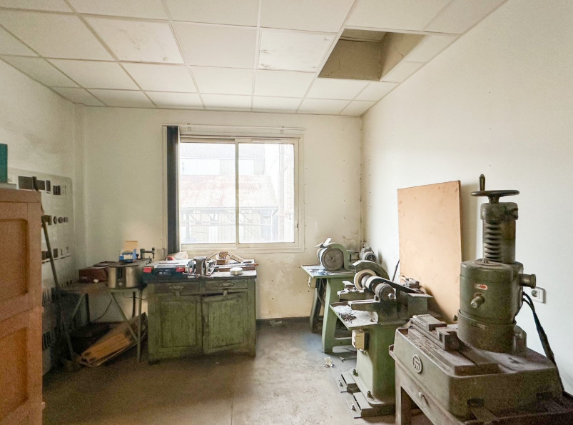 vente Bâtiment Saint Juery - Photo 8