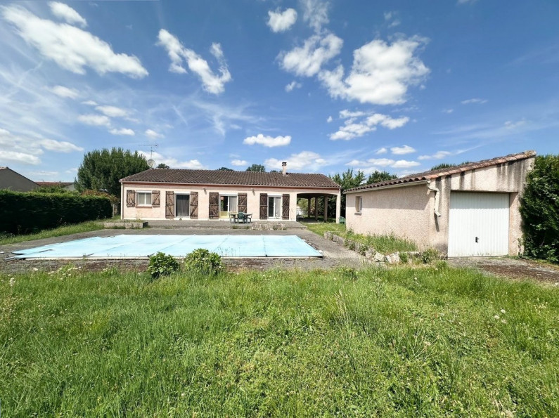 vente Maison Lescure D'albigeois - Photo 1